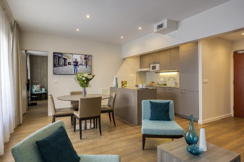 آپارتمان 2 خوابه, Citadines Toison D’or Brussels Apart