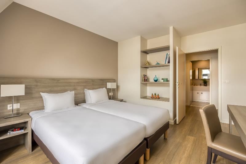آپارتمان 1 خوابه, Citadines Toison D’or Brussels Apart