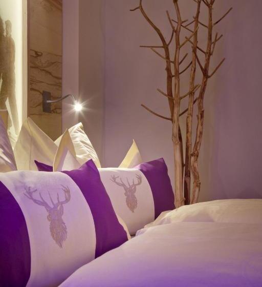Номер Superior, Verwöhn Wellnesshotel Walserhof