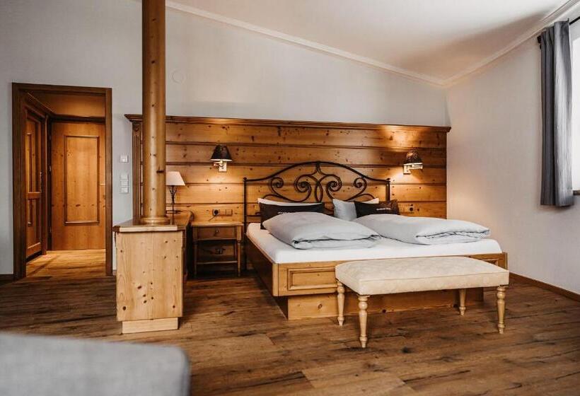 Номер Стандарт, Verwöhn Wellnesshotel Walserhof