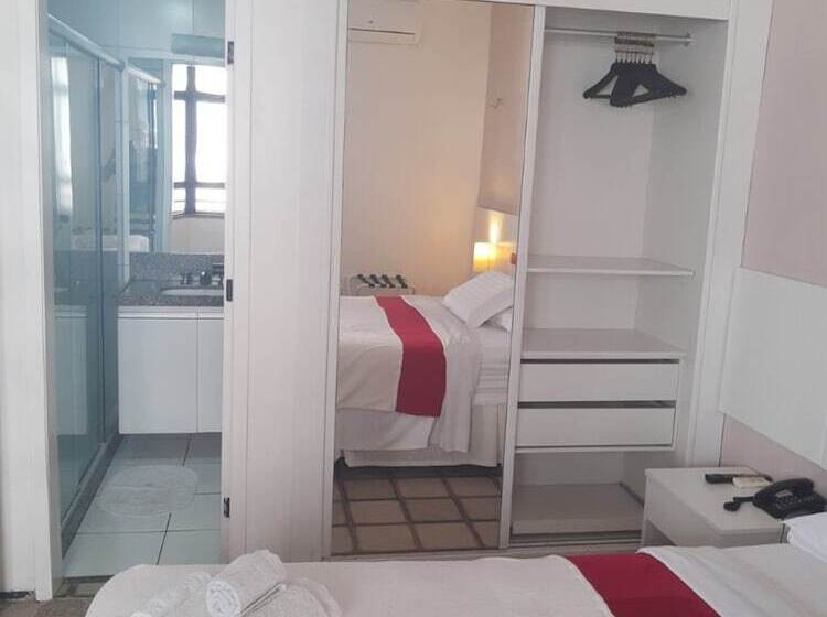 Апартаменты 1 Спальня, Flat Golden Fortaleza