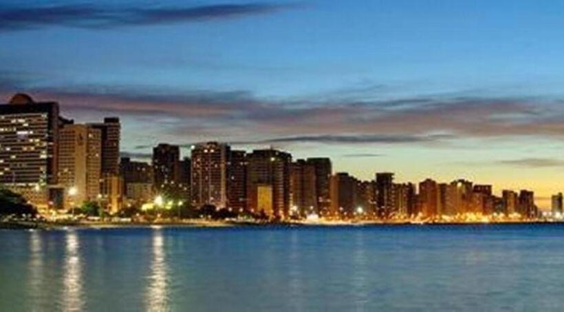 Апартаменты 1 Спальня, Flat Golden Fortaleza
