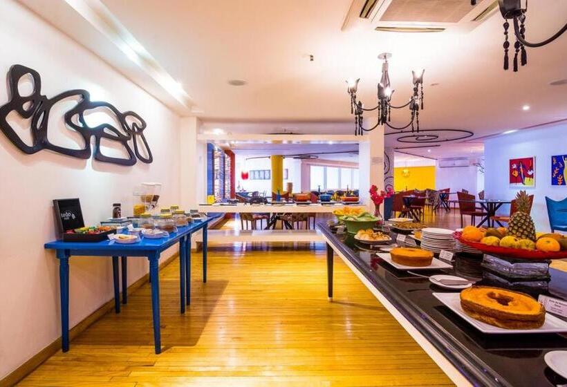 Апартаменты 1 Спальня, Flat Golden Fortaleza