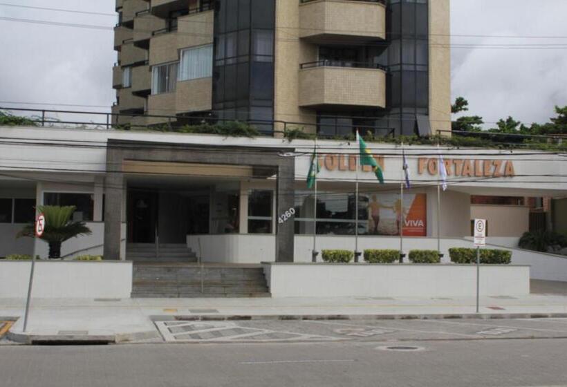 Апартаменты 1 Спальня, Flat Golden Fortaleza