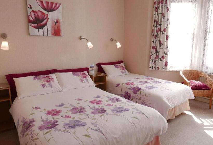 Семейный Номер, Abbey Guest House