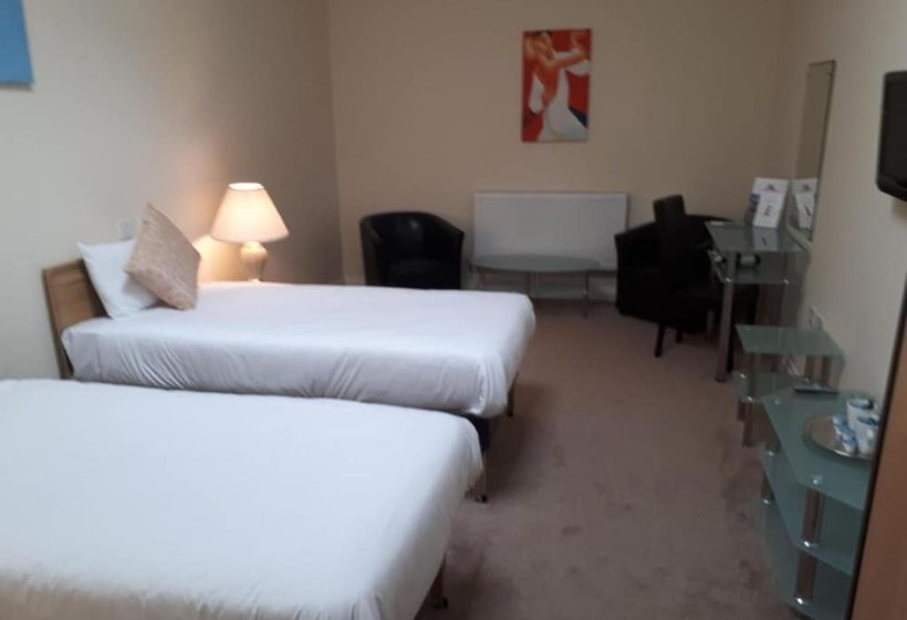 اتاق استاندارد, Britannia Hotel Aberdeen