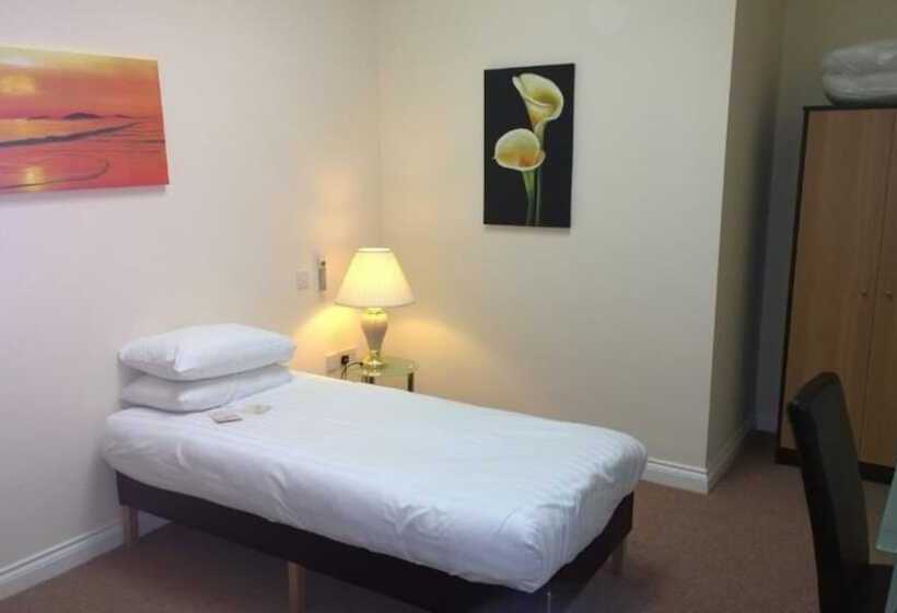 اتاق استاندارد یک نفره, Britannia Hotel Aberdeen