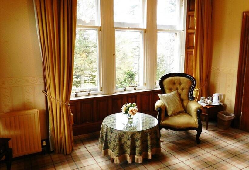 Номер Стандарт Индивидуальный, Ledgowan Lodge