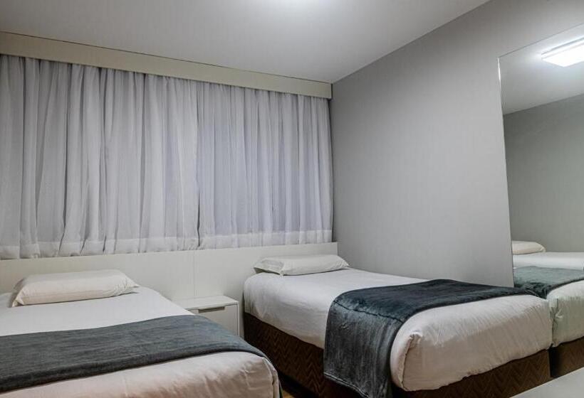 3 Bedroom Premium Apartment, Travel Inn Flats Jardins