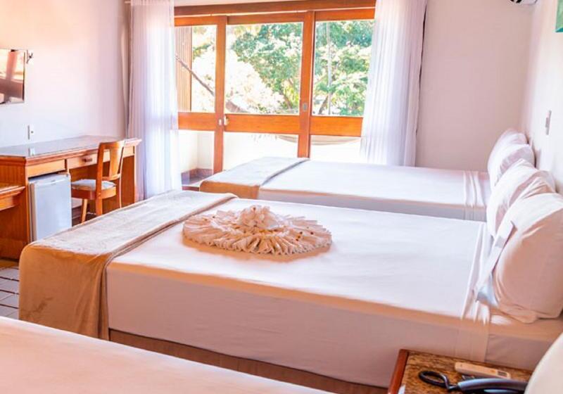 Классический Номер, Porto Seguro Praia Resort   All Inclusive