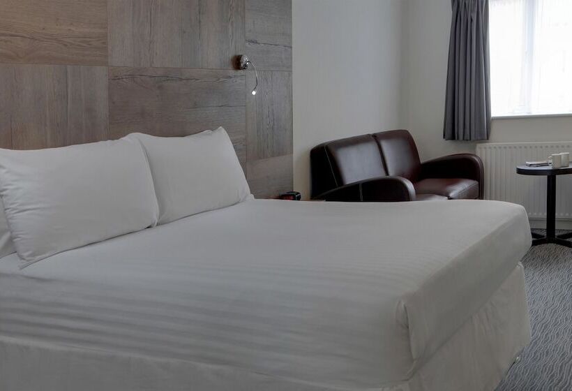 Семейный Номер, Best Western White House