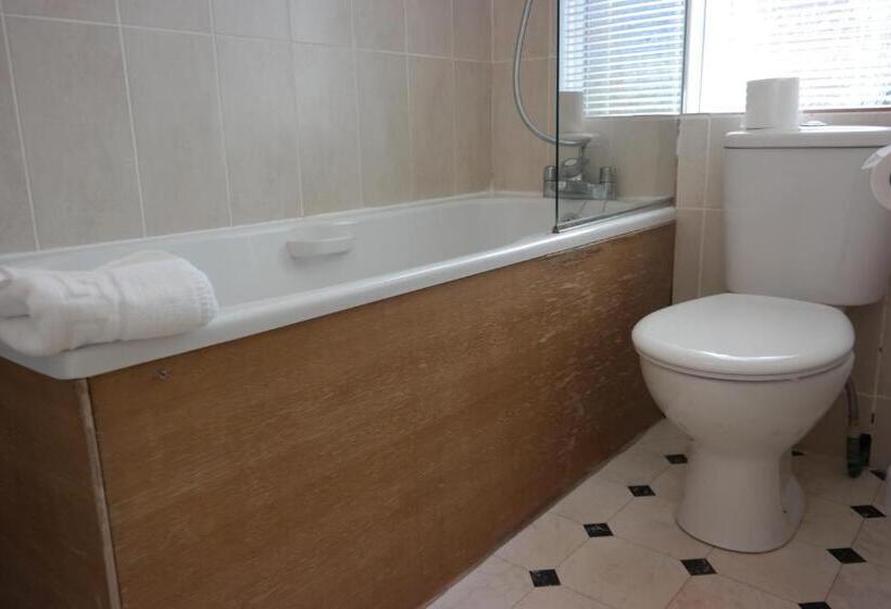 اتاق استاندارد, Celebrity Bournemouth East Cliff By Villare Hotels