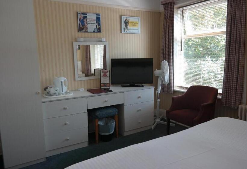 اتاق استاندارد سه نفره, Celebrity Bournemouth East Cliff By Villare Hotels