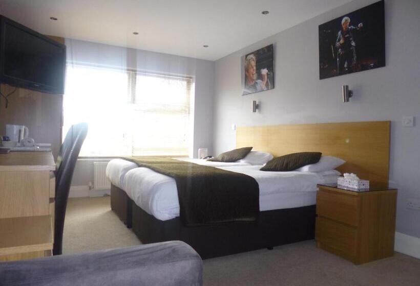 اتاق سوپریور, Celebrity Bournemouth East Cliff By Villare Hotels