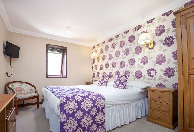 복층 룸, Craigmonie Hotel Inverness By Compass Hospitality