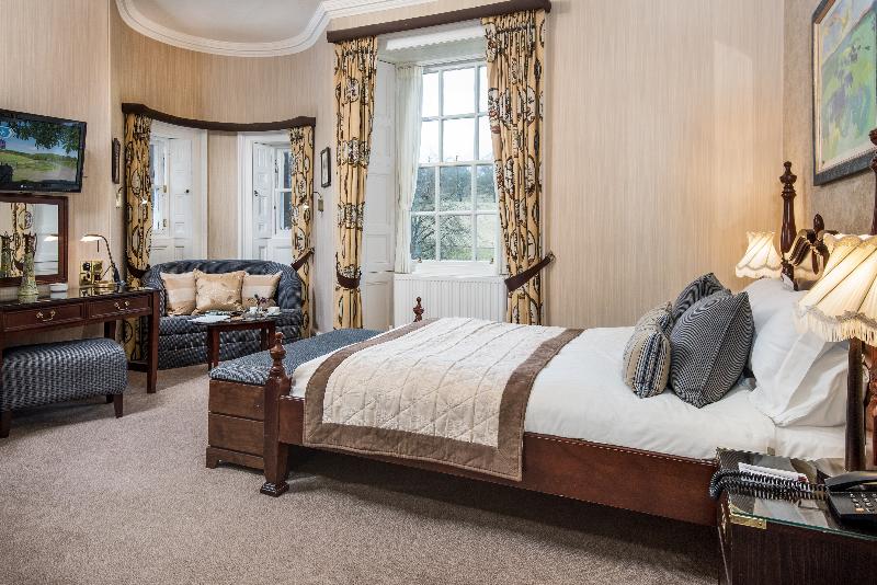 Номер Deluxe, Cringletie House