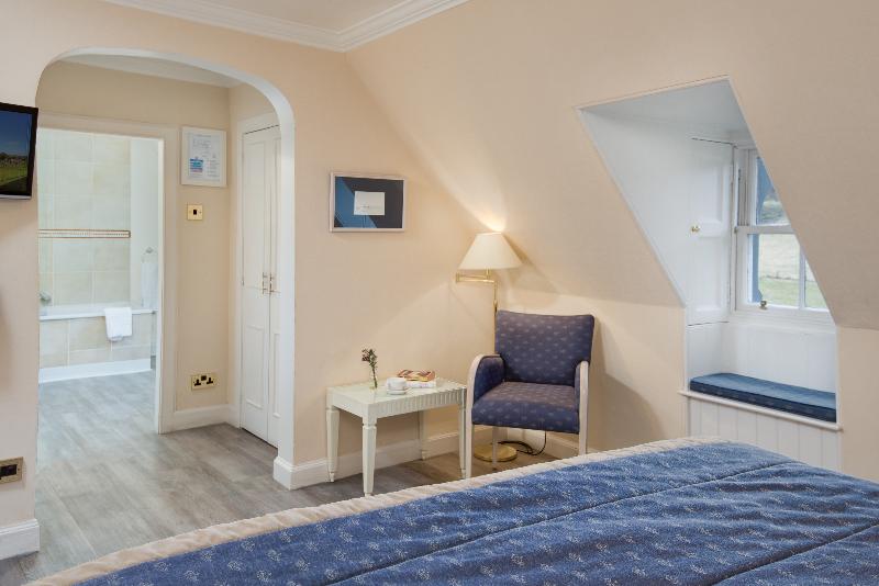 Классический Номер, Cringletie House