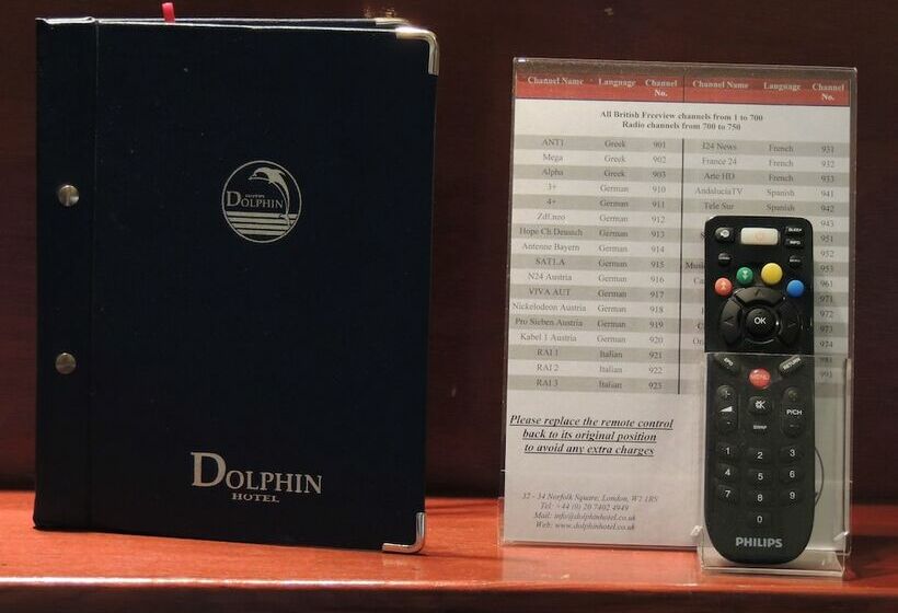 Четырехместный Номер Стандарт, Dolphin
