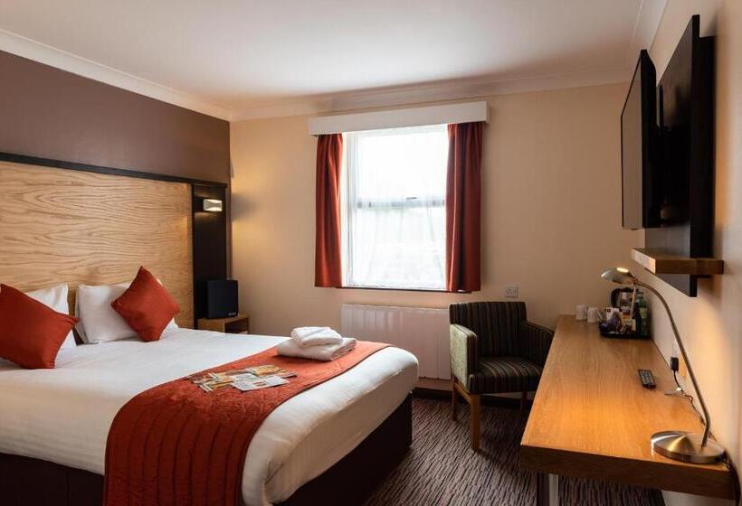 اتاق استاندارد, Dragonfly Hotel Peterborough