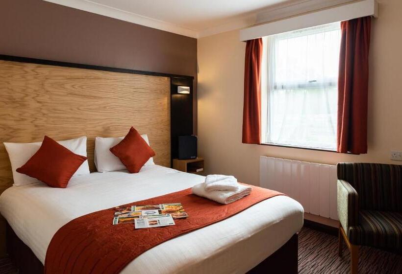 اتاق استاندارد, Dragonfly Hotel Peterborough