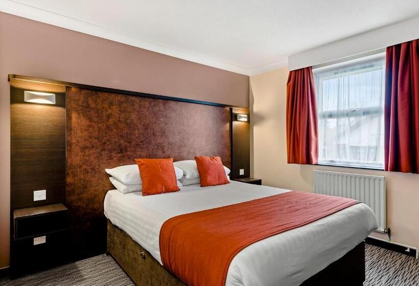 اتاق استاندارد, Dragonfly Hotel Peterborough
