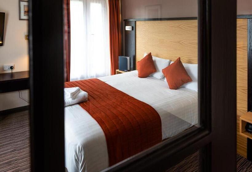 اتاق اجرایی, Dragonfly Hotel Peterborough