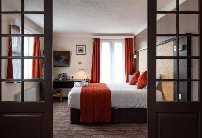 اتاق اجرایی, Dragonfly Hotel Peterborough