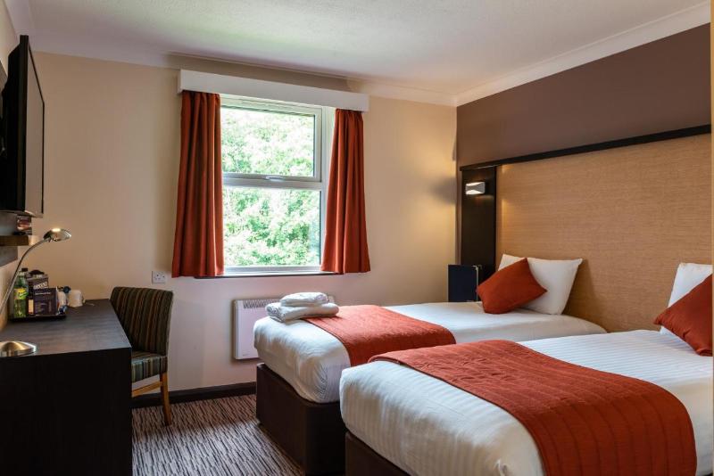 اتاق استاندارد, Dragonfly Hotel Peterborough