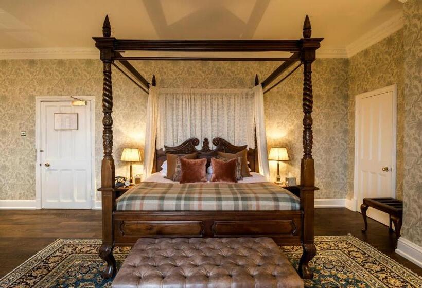 سوییت, Eastwell Manor, Champneys Hotel & Spa