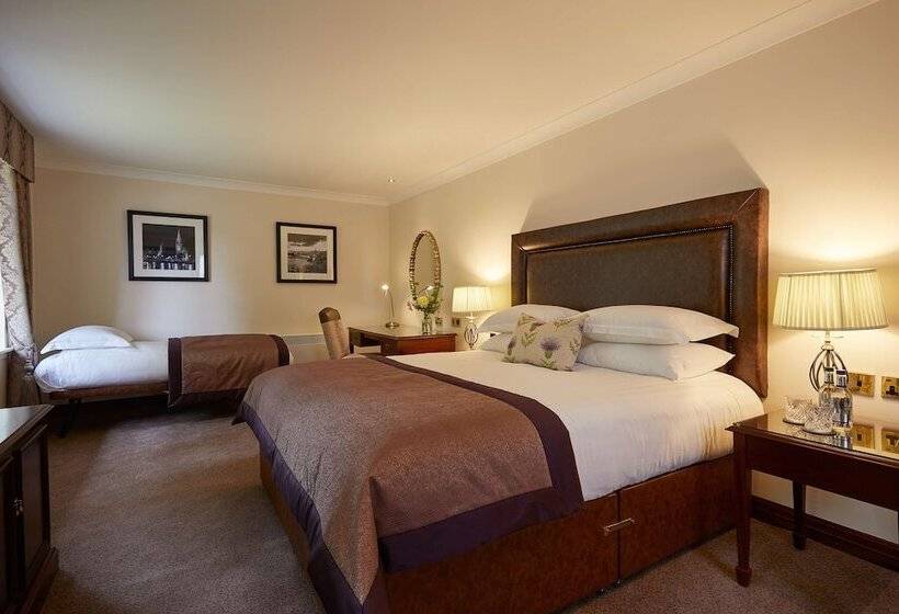 Семейный Номер Deluxe, Macdonald Drumossie Hotel Inverness