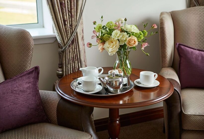 Семейный Номер Deluxe, Macdonald Drumossie Hotel Inverness