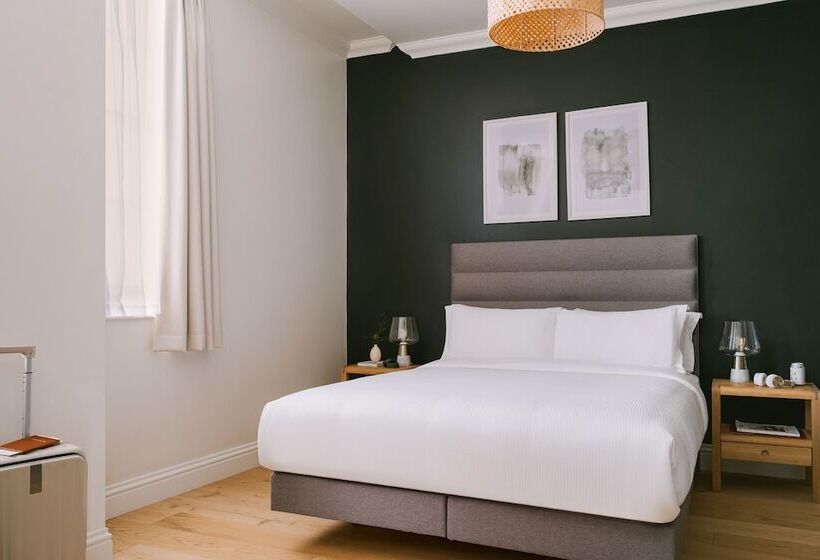 Номер Deluxe, Sonder Chelsea Green