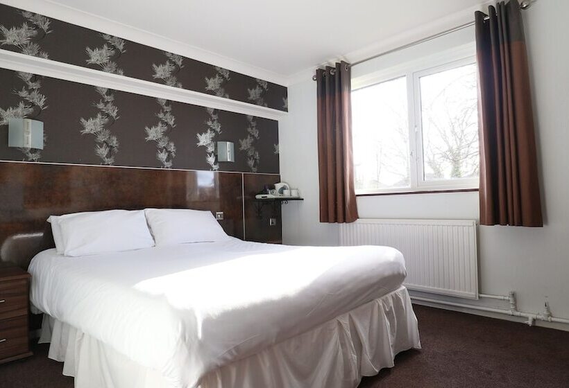 Номер Стандарт, The Victoria Hotel Manchester By Compass Hospitality