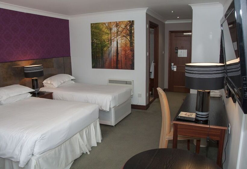 Семейный Номер, The Victoria Hotel Manchester By Compass Hospitality