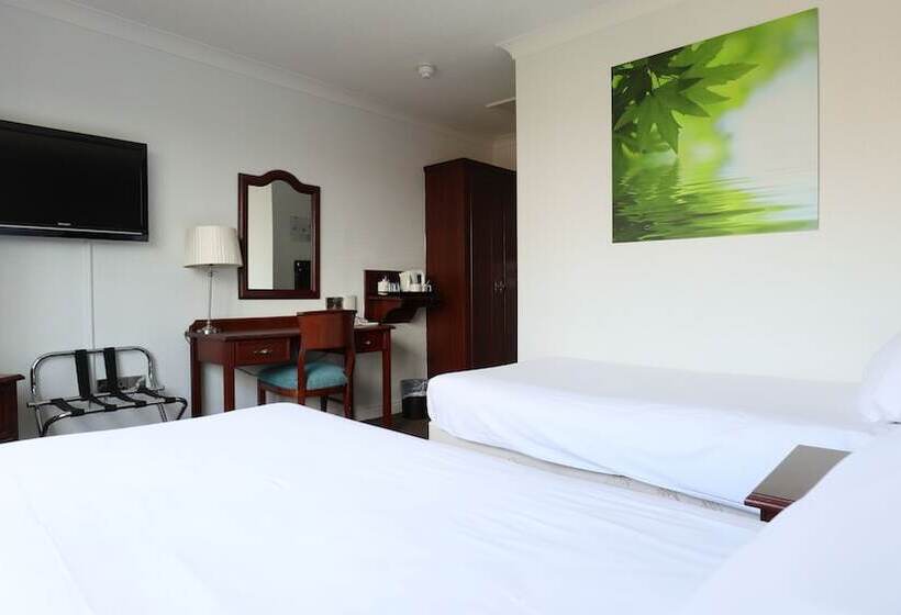 Номер Стандарт, The Victoria Hotel Manchester By Compass Hospitality