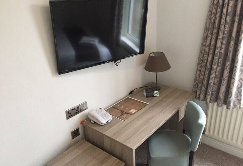 Номер Стандарт, The Victoria Hotel Manchester By Compass Hospitality