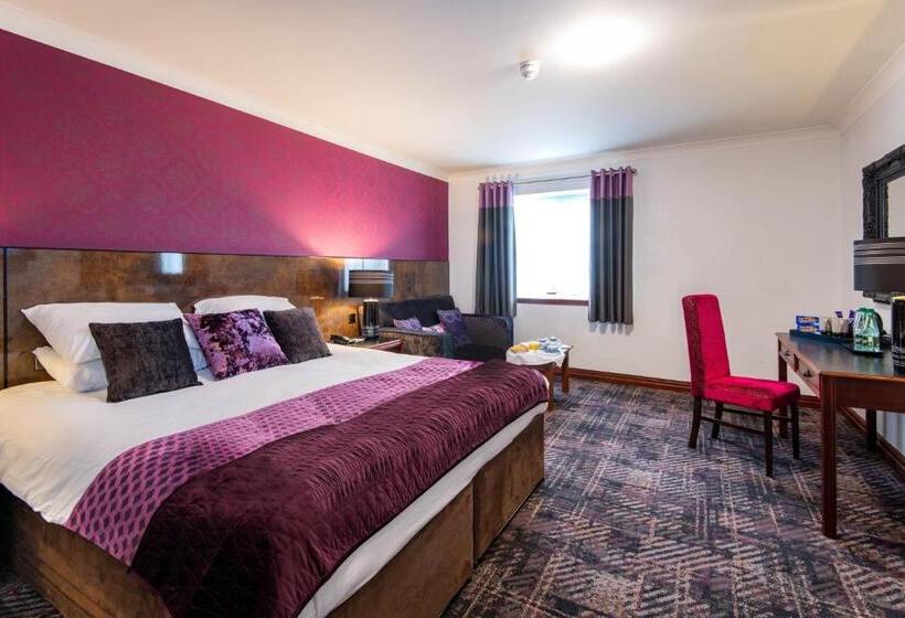 Номер Executive, The Victoria Hotel Manchester By Compass Hospitality
