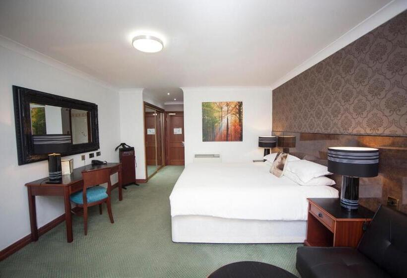Семейный Номер, The Victoria Hotel Manchester By Compass Hospitality