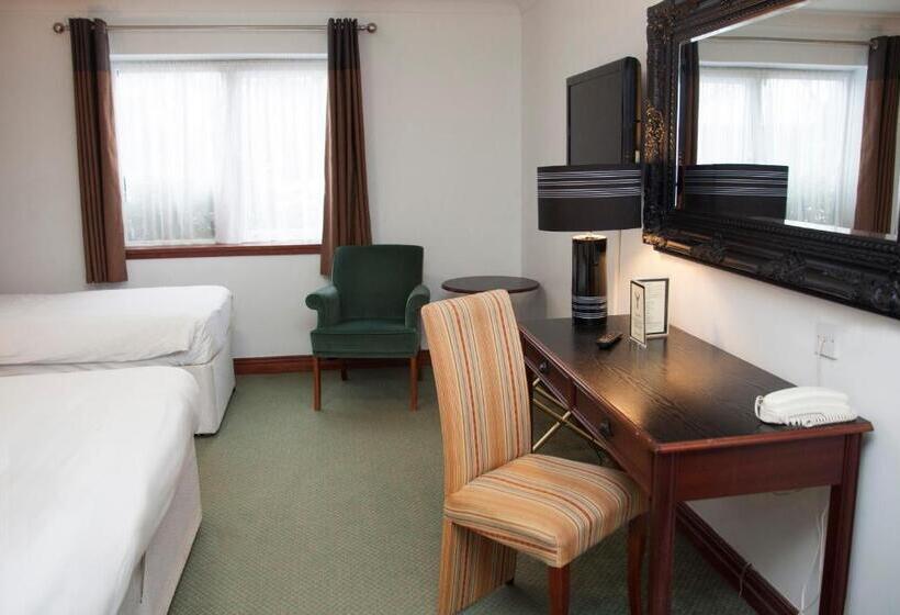 Семейный Номер, The Victoria Hotel Manchester By Compass Hospitality