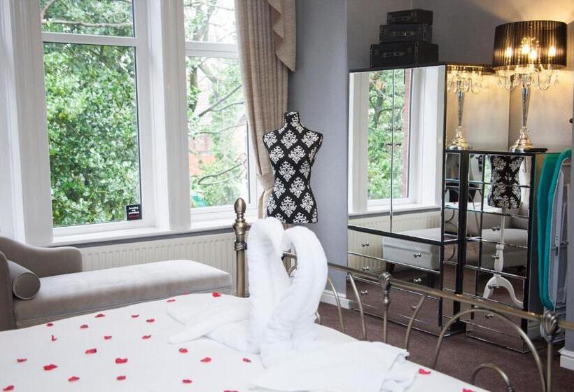 Люкс, The Victoria Hotel Manchester By Compass Hospitality