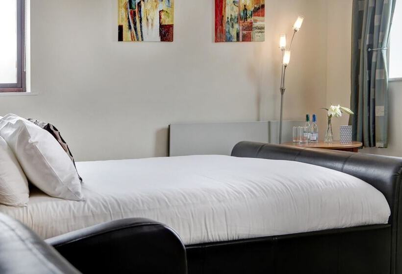 اتاق اجرایی, St Pierre, Sure Hotel Collection By Best Western