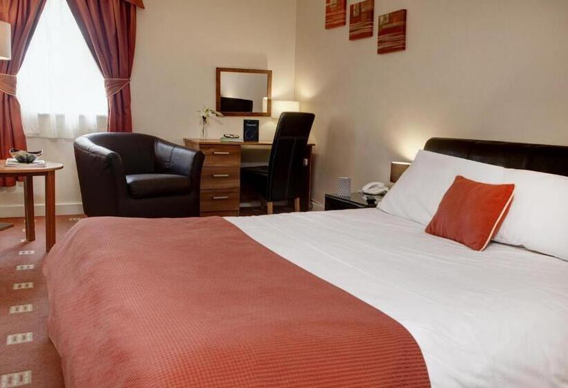 اتاق استاندارد, St Pierre, Sure Hotel Collection By Best Western