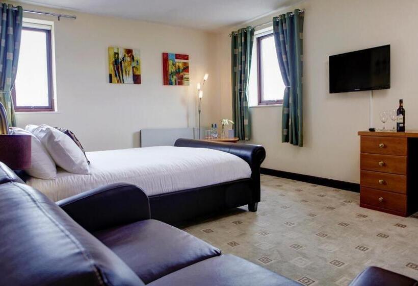 اتاق خانوادگی, St Pierre, Sure Hotel Collection By Best Western