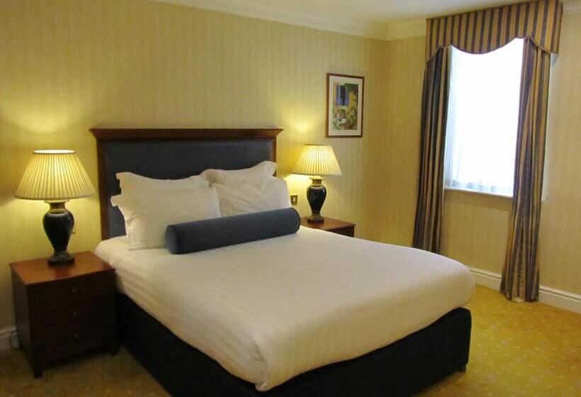 Номер Комфорт, Manor Hotel Solihull, Signature Collection