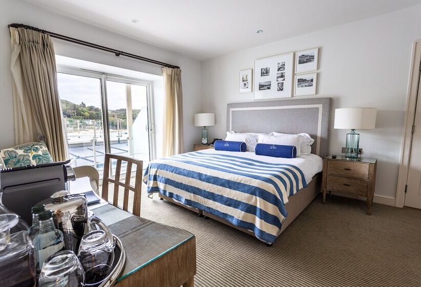 Номер Стандарт Адаптированный для Инвалидов, Harbour Hotel & Spa Salcombe