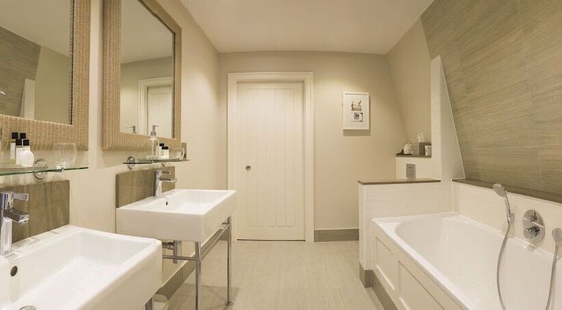 Номер Стандартный с Видом, Harbour Hotel & Spa Salcombe