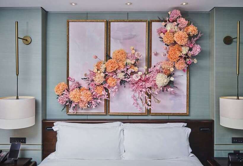 اتاق لوکس با تخت بزرگ, Hilton London Croydon