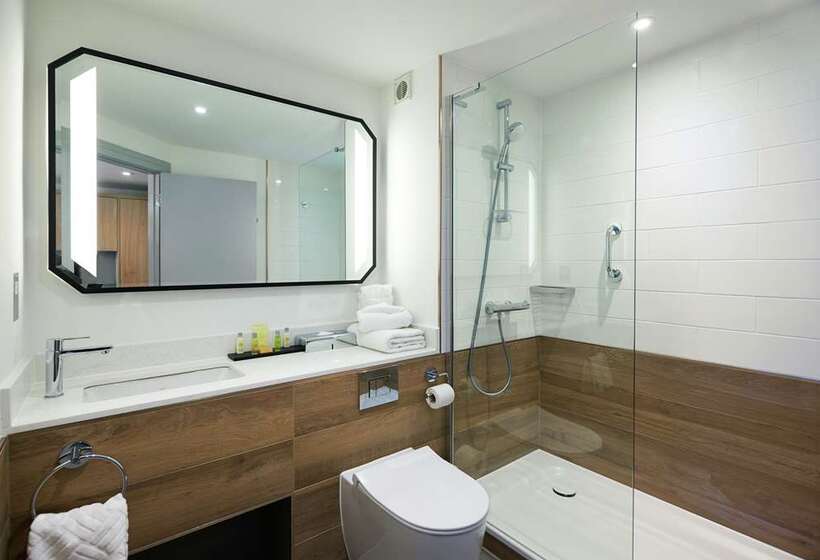 اتاق لوکس با تخت بزرگ, Hilton London Croydon