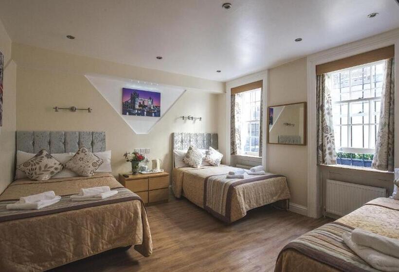 Семейный Номер, Linden House