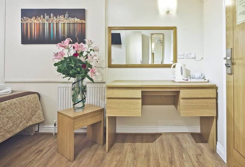 اتاق استاندارد, Linden House